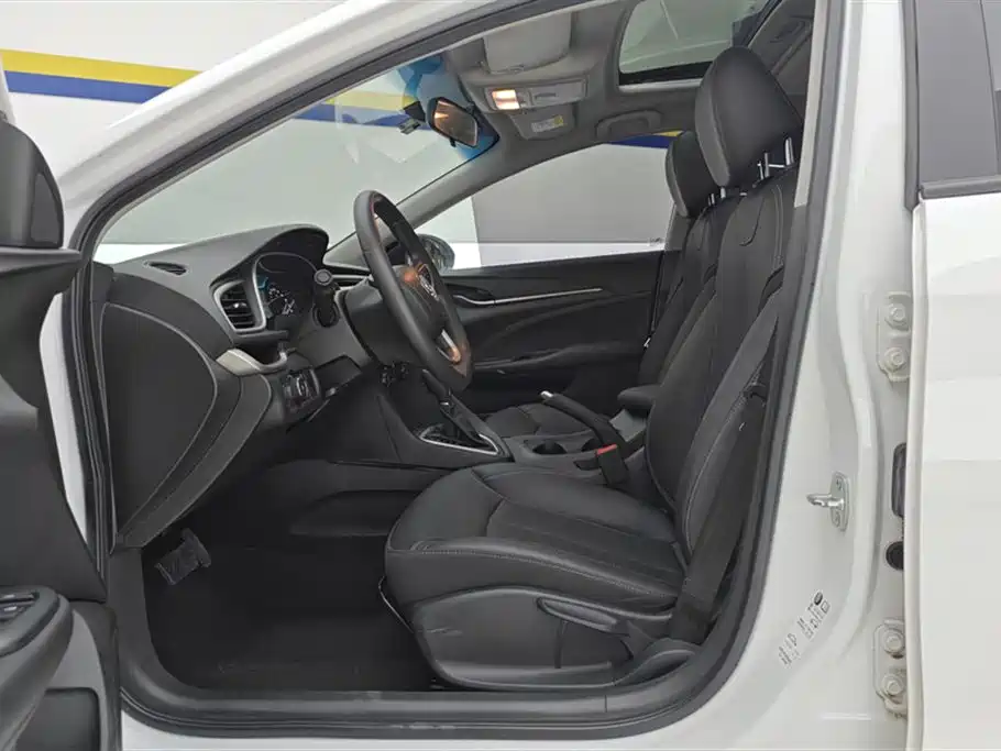 Buick Excelle 2021 1.5L AT Elite