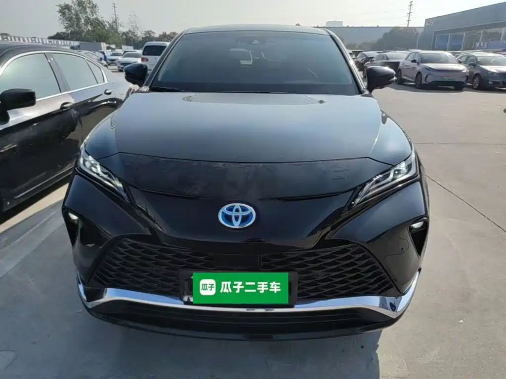 Toyota Venza — миниатюра 3