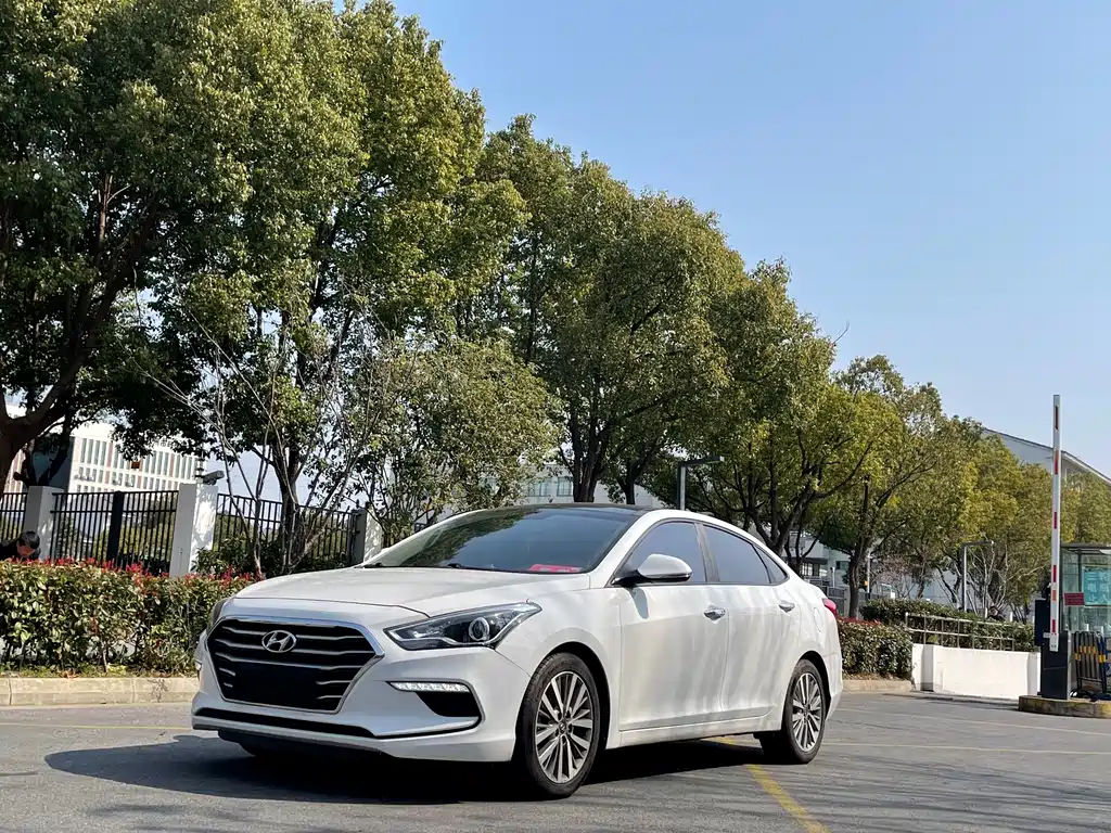 Hyundai Mistra 2019