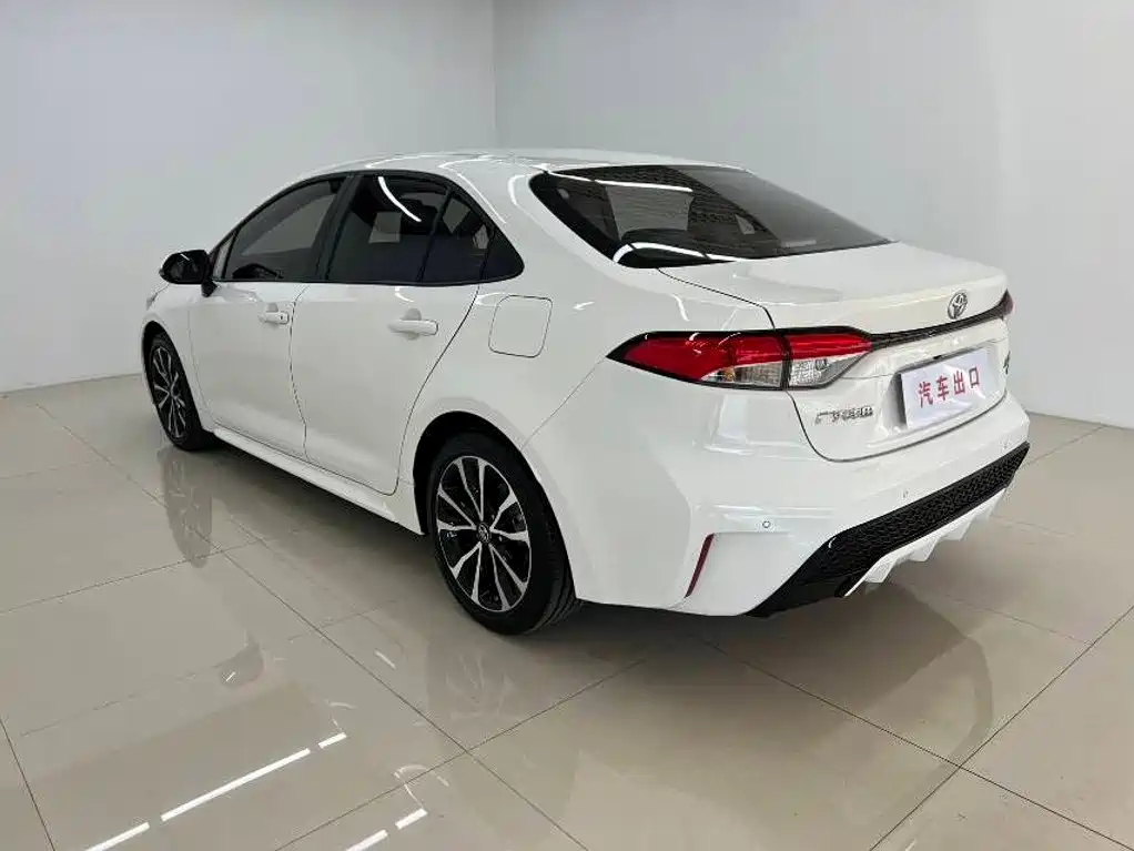 Toyota Levin — миниатюра 6