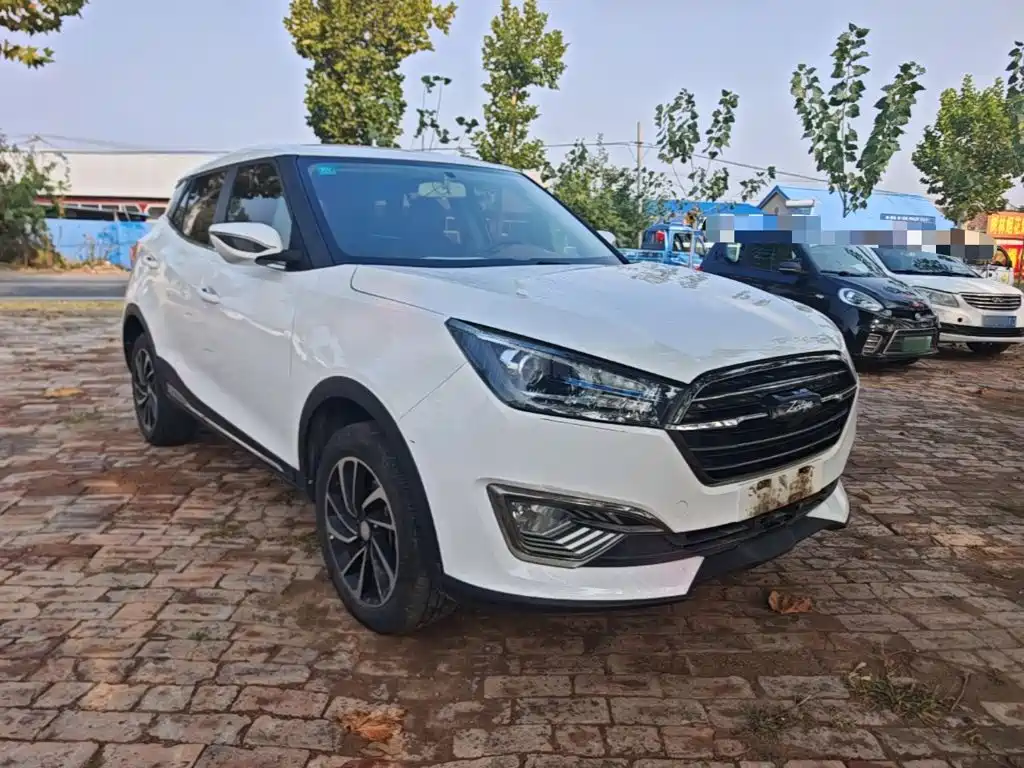 Zotye Zotye T300 — миниатюра 4