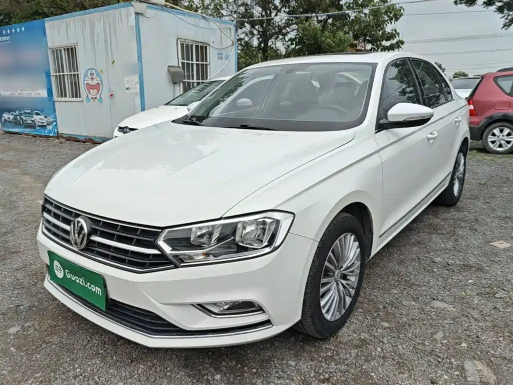 Volkswagen Bora 2016