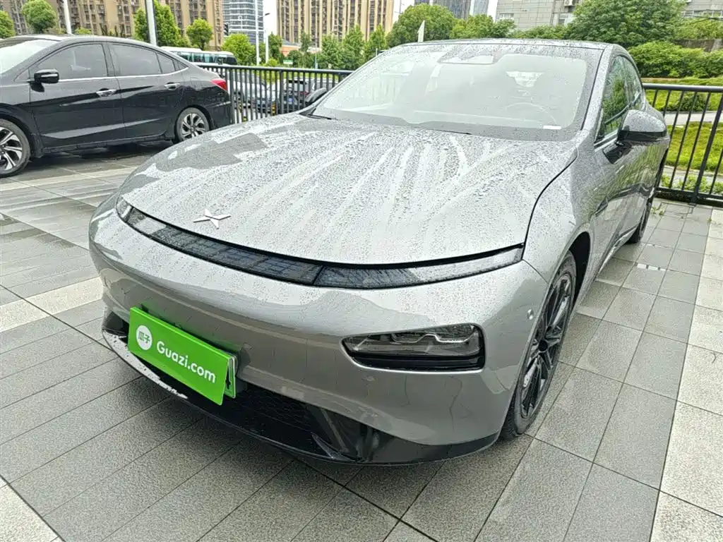XPeng P7 2021