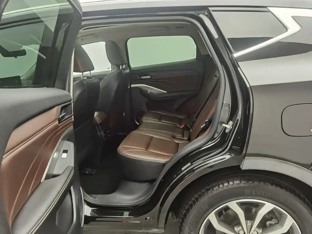 Wey Wey VV6 — миниатюра 15