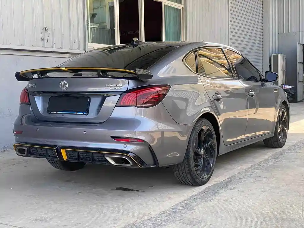MG 6 2021 Pro 1.5T AT Luxury