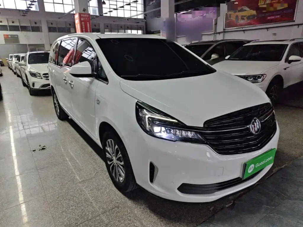 Buick GL8 — миниатюра 4