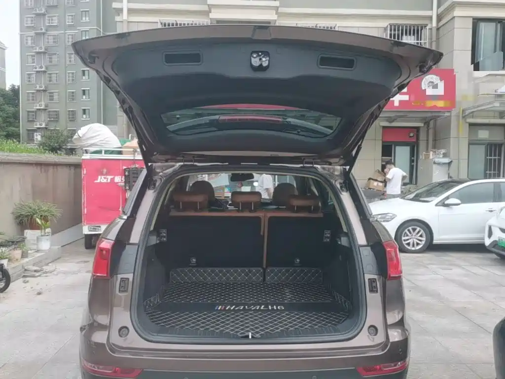 Haval H6 Coupe — миниатюра 19