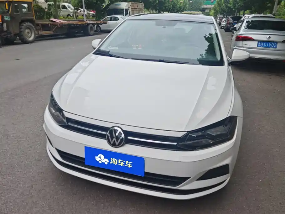 Volkswagen Polo 2022