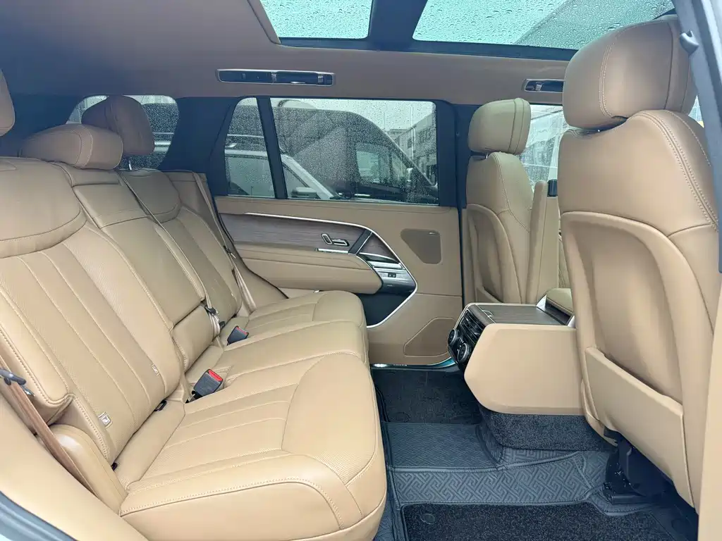 Land Rover Range Rover — миниатюра 11