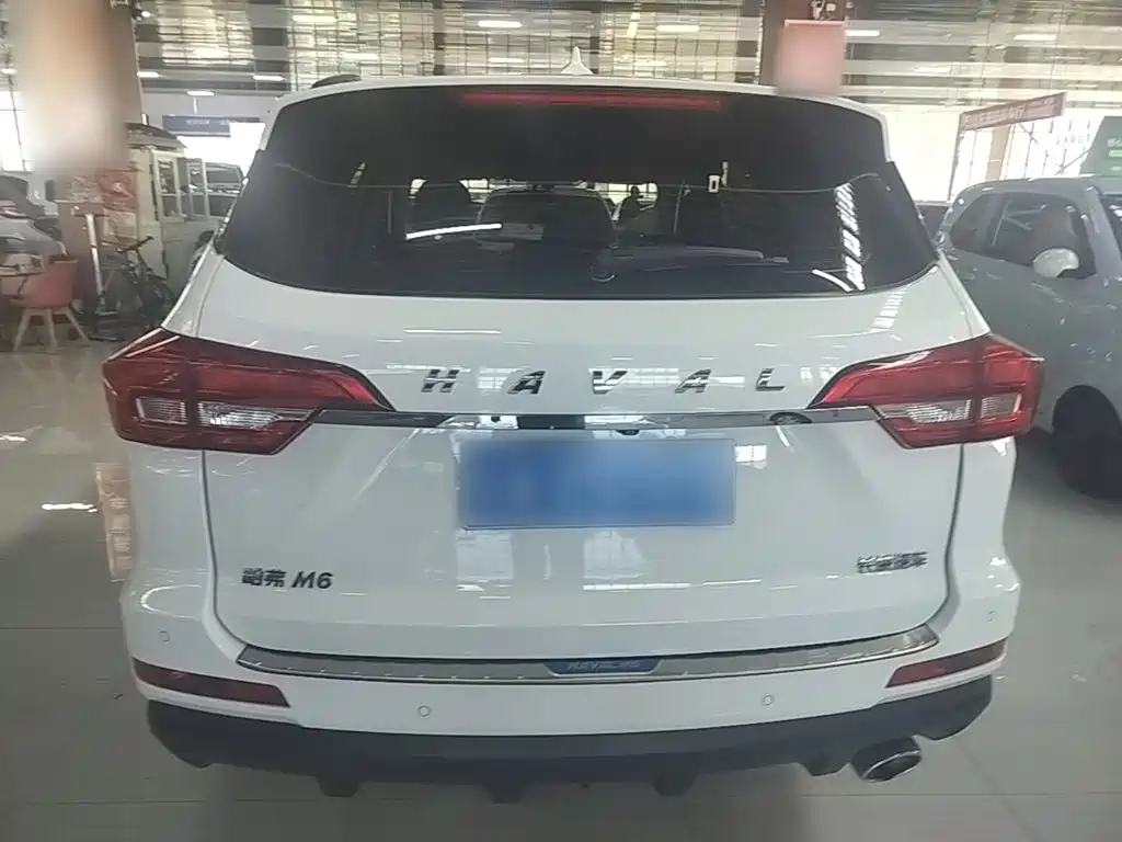 Haval M6 — миниатюра 6