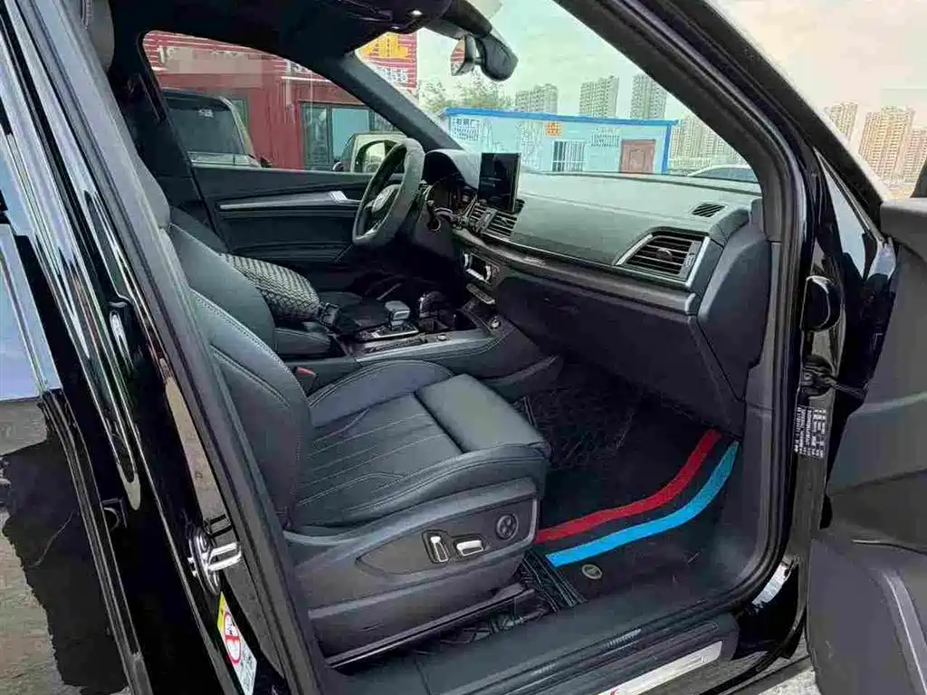 Audi Q5L — миниатюра 7