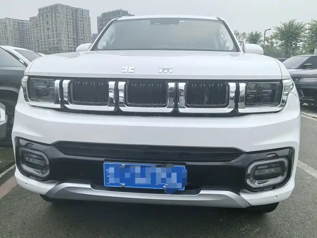 Beijing Off-Road BJ60 — миниатюра 2