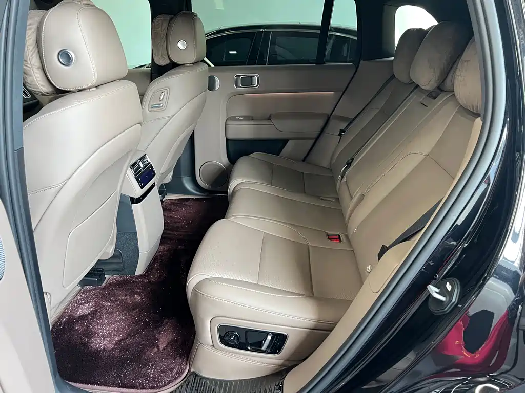 Li Auto Li L7 — миниатюра 6