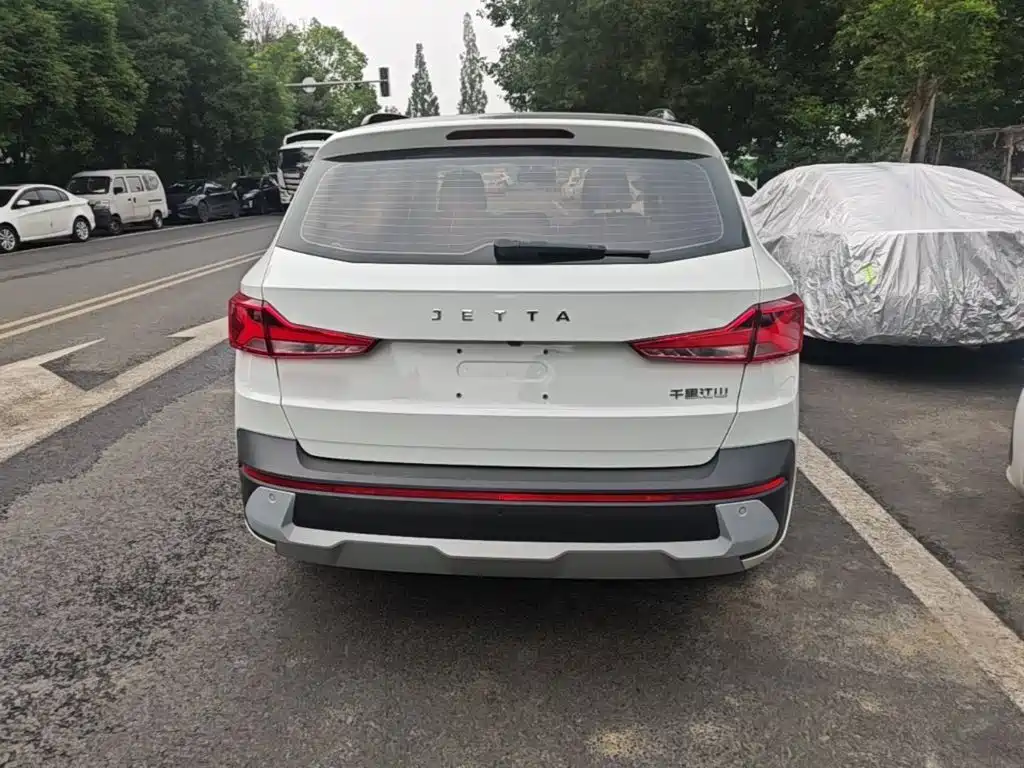 Jetta VS7 — миниатюра 6