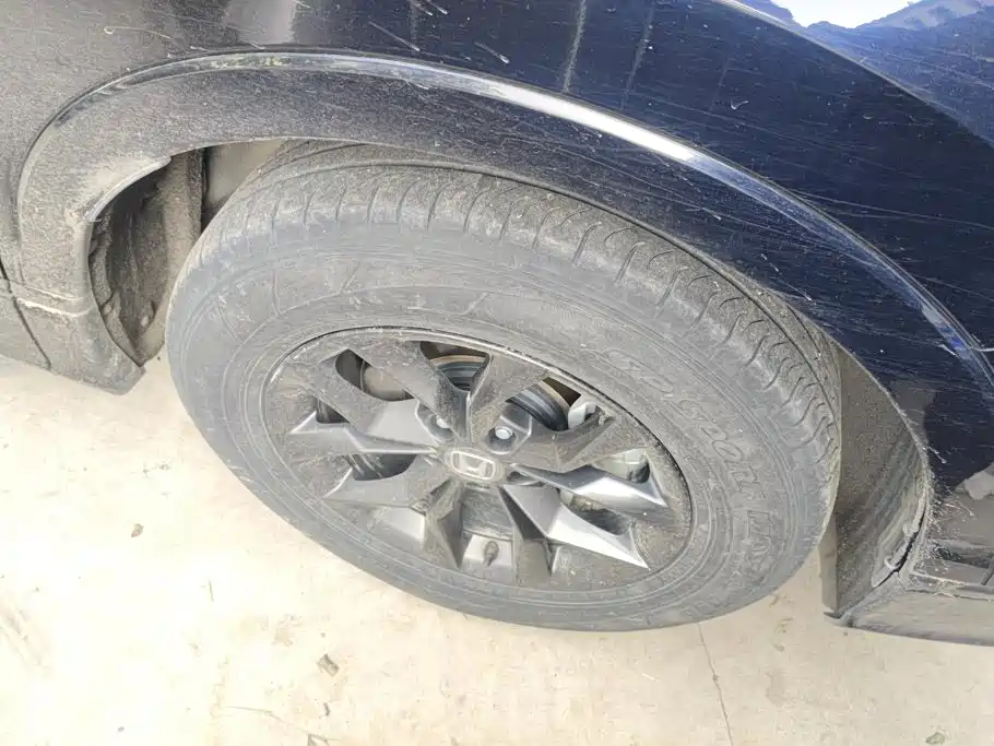 Honda Breeze — миниатюра 6