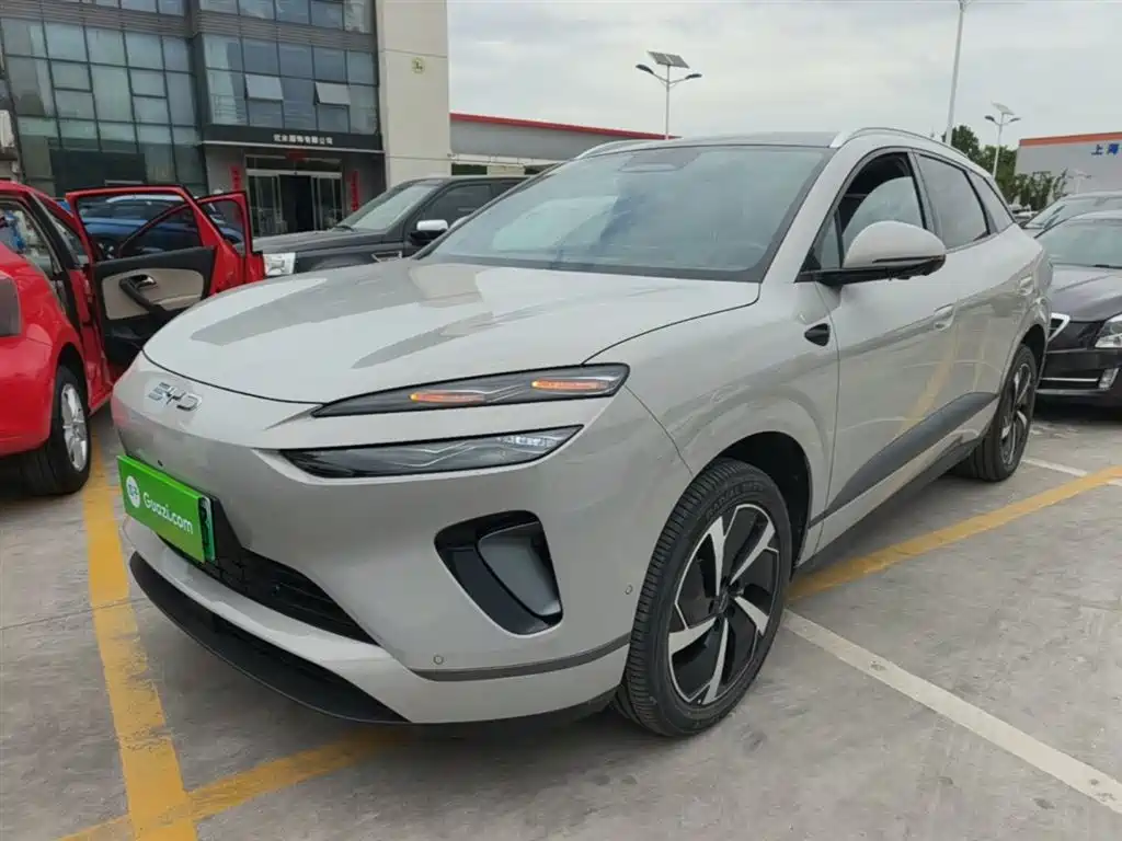 BYD 海狮06