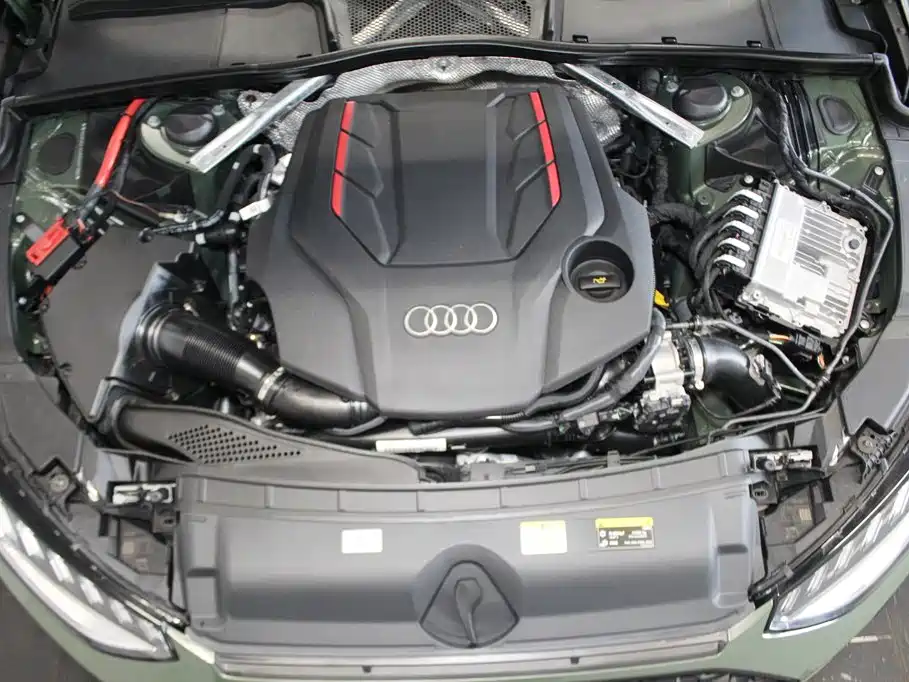 Audi S4 — миниатюра 13