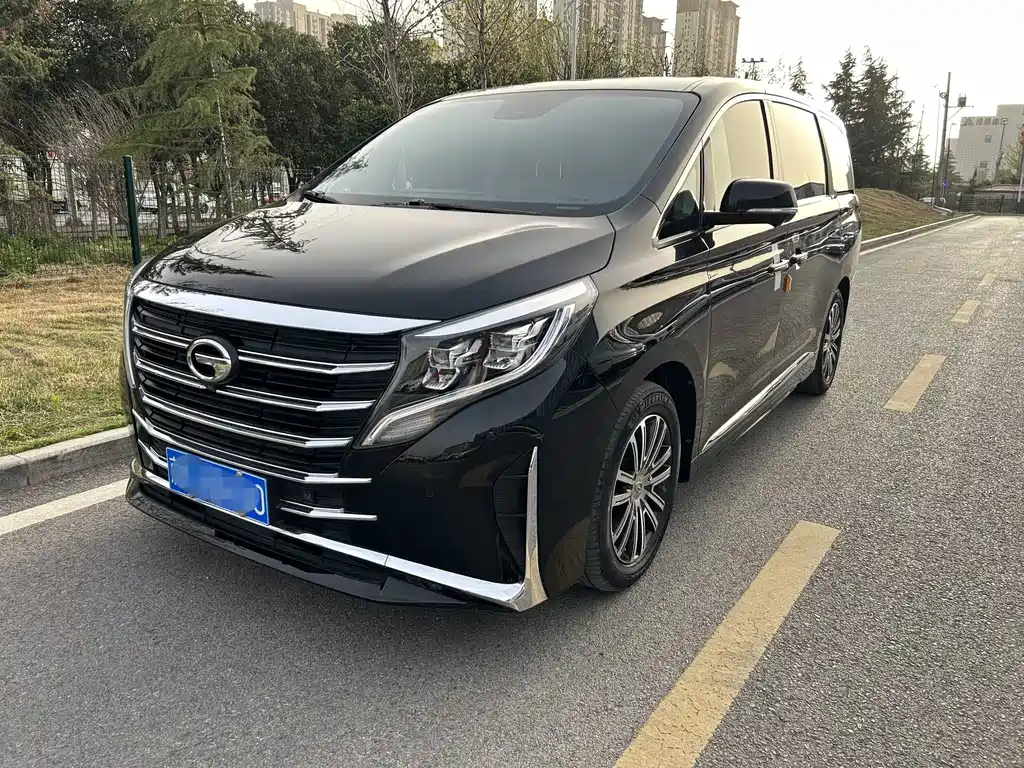 GAC Motor Trumpchi M8 2021