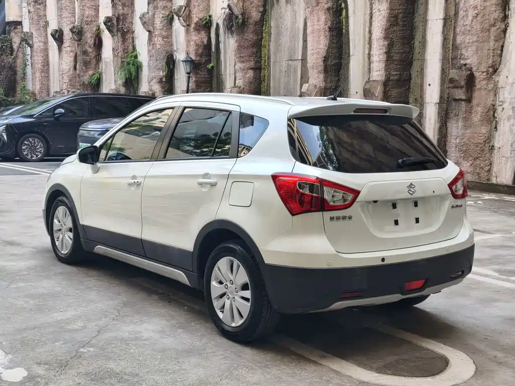 Suzuki S-Cross — миниатюра 7