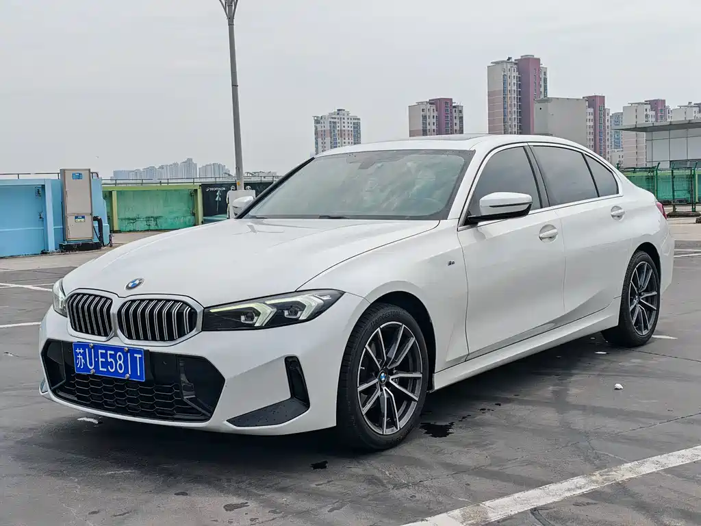 BMW 3 Series 2022