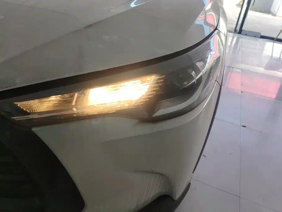 Toyota Corolla Cross 2024 2.0L Elite