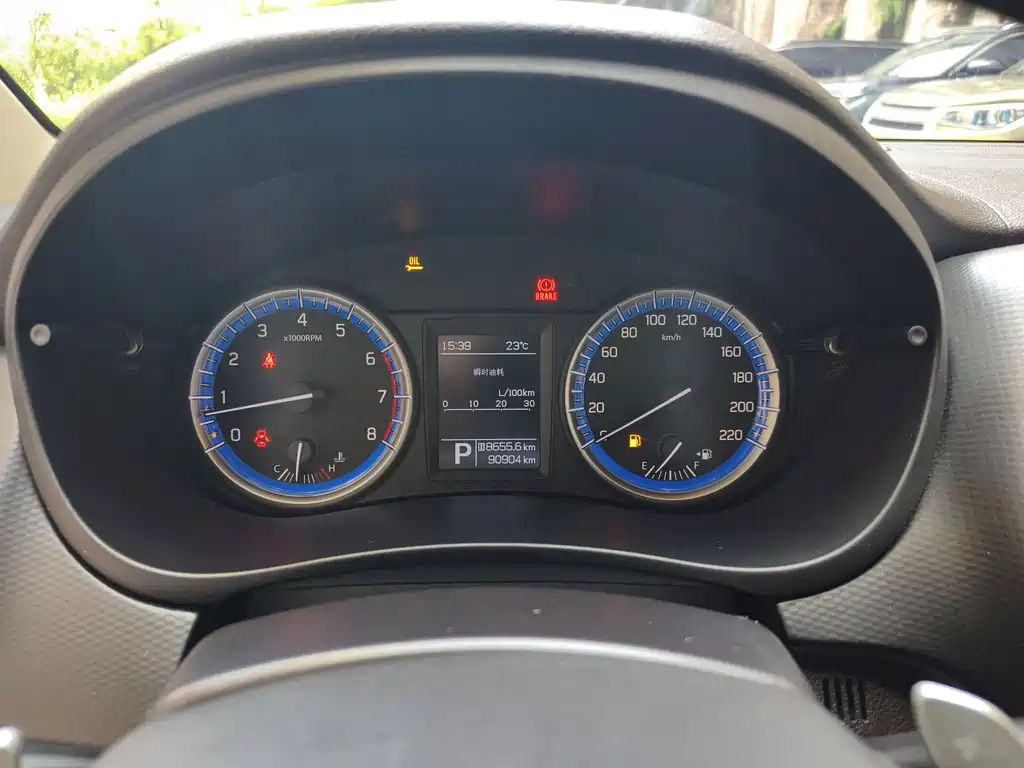 Suzuki S-Cross — миниатюра 12