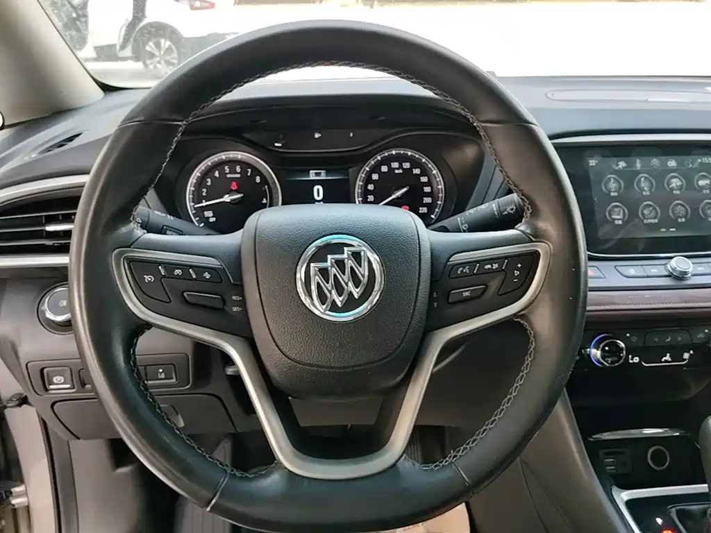 Buick GL6 — миниатюра 11