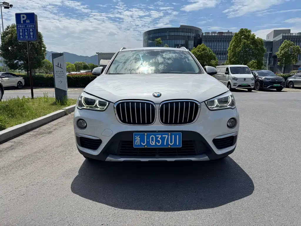 BMW X1 2019