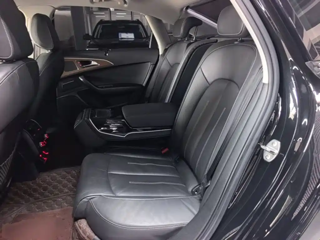 Audi A6L — миниатюра 17