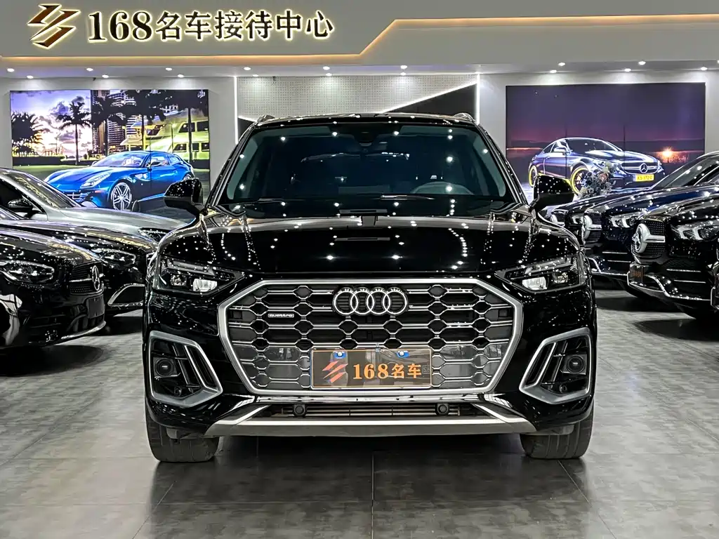 Audi Q5L 2024 40 TFSI Fashion