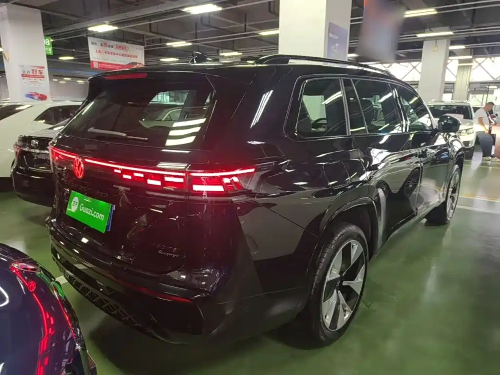 Volkswagen Teramont 2025 Pro 450TSI