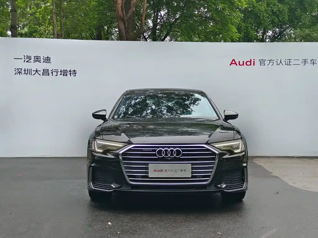 Audi A6L — миниатюра 2