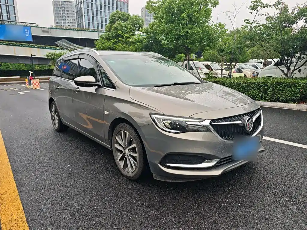 Buick GL6 — миниатюра 8
