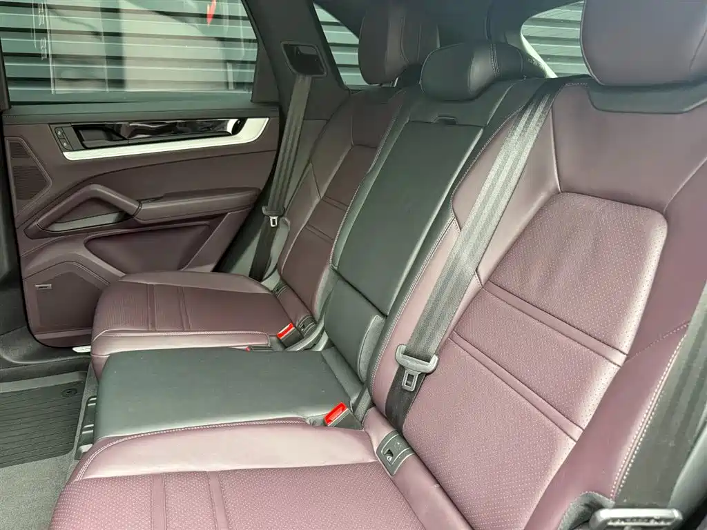 Porsche Cayenne 2025 Cayenne 3.0T