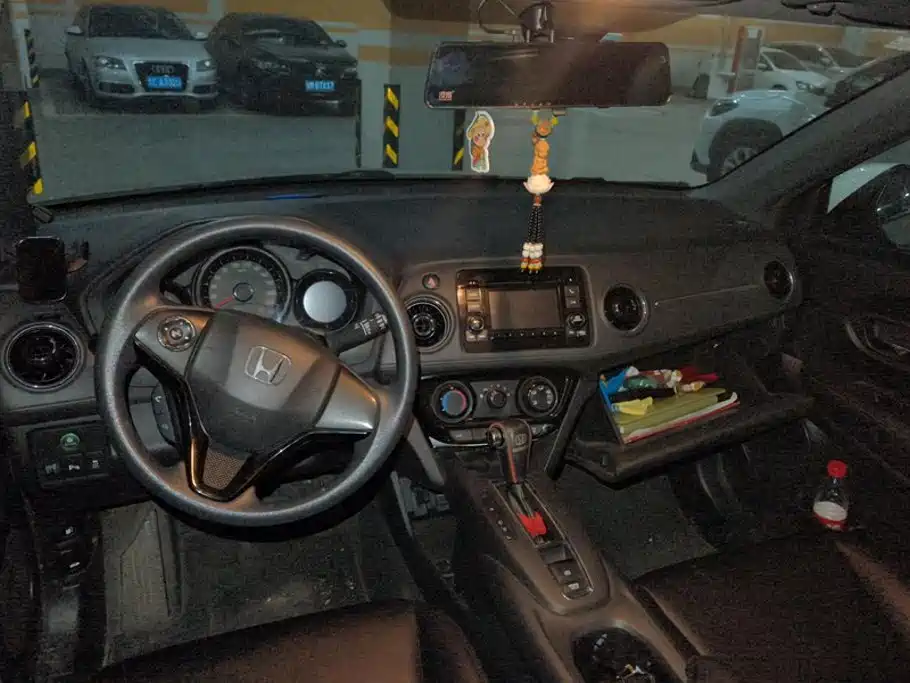 Honda XR-V — миниатюра 12