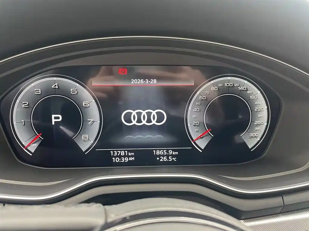 Audi A5 2024 Sportback 40 TFSI Fashion