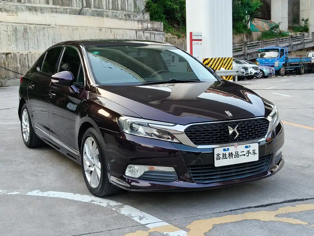 DS DS 5LS — миниатюра 3