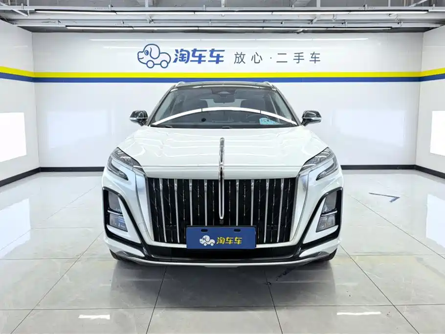 Hongqi HS3 2023 1.5T