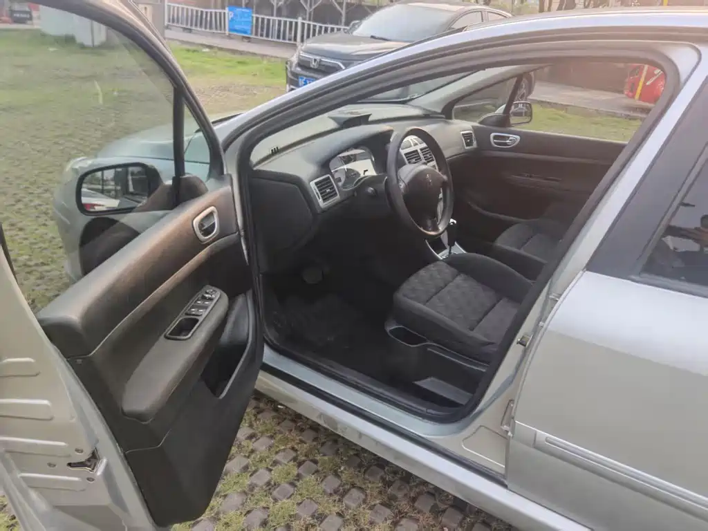 Peugeot 307 — миниатюра 5