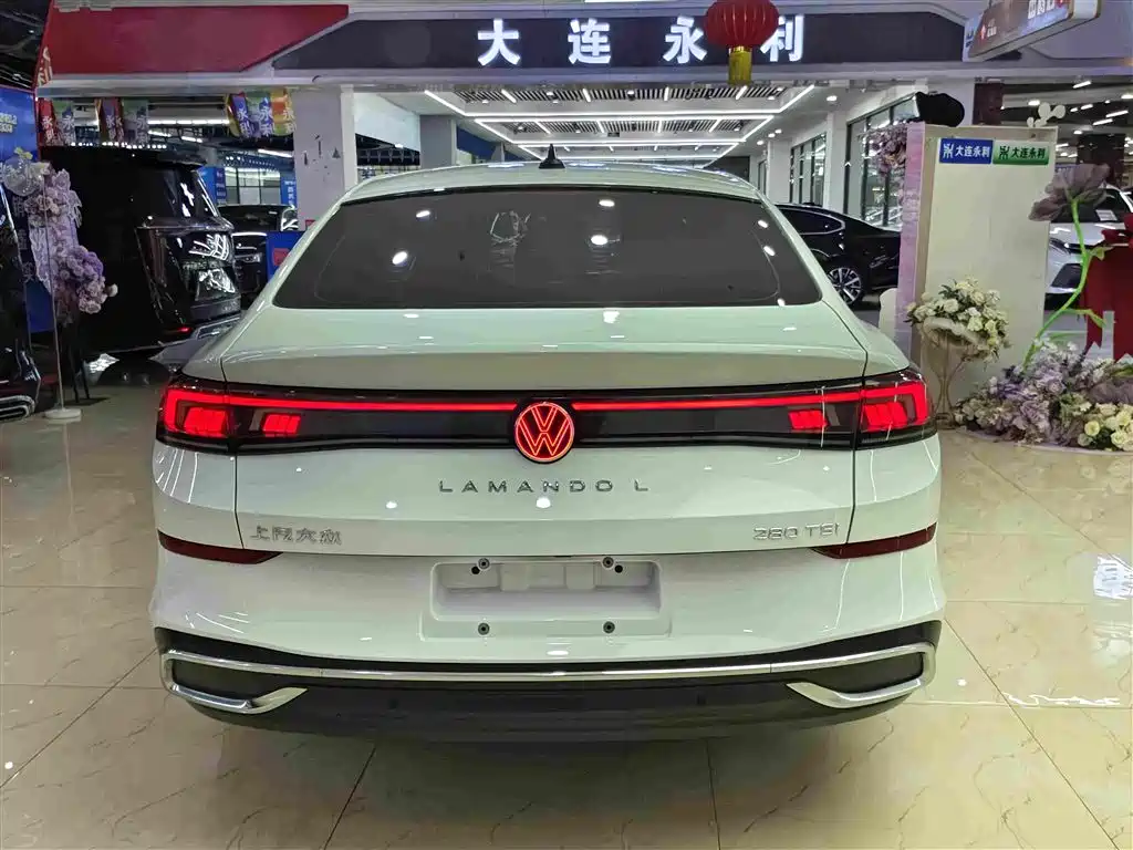 Volkswagen Lamando — миниатюра 15
