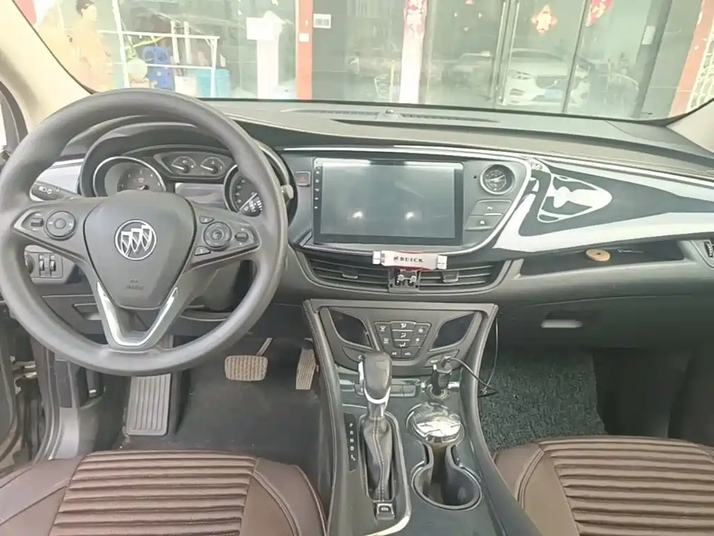 Buick Envision Plus — миниатюра 13