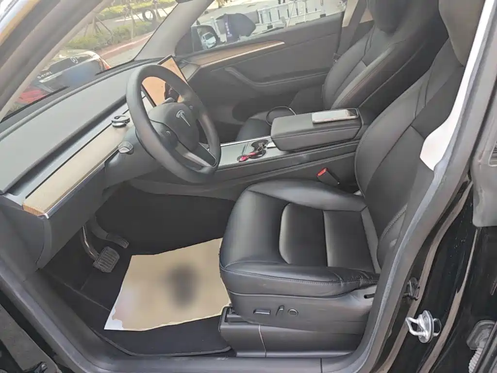 Tesla Model Y — миниатюра 15