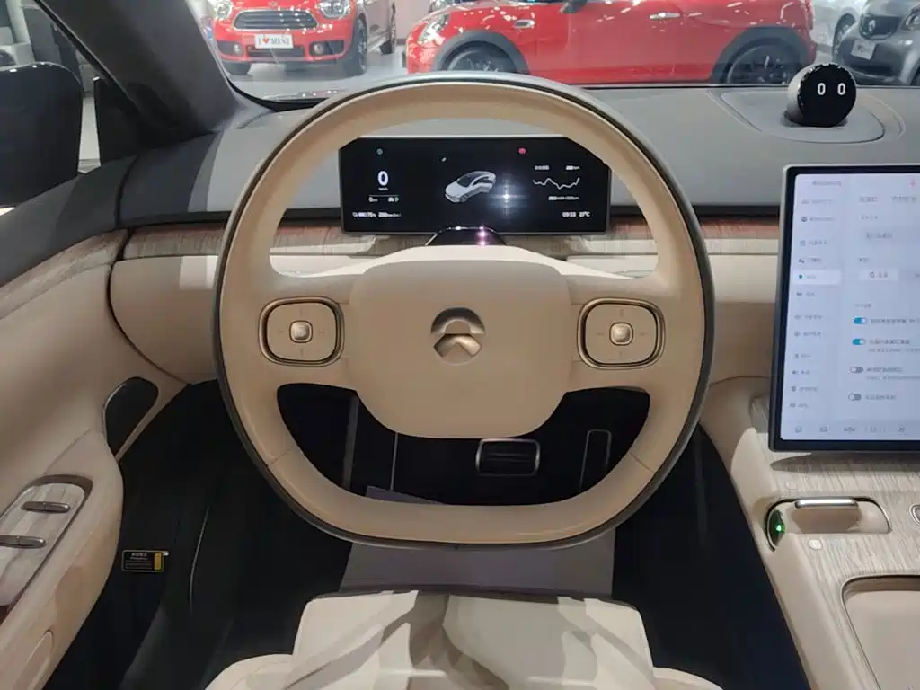NIO ET7 — миниатюра 11