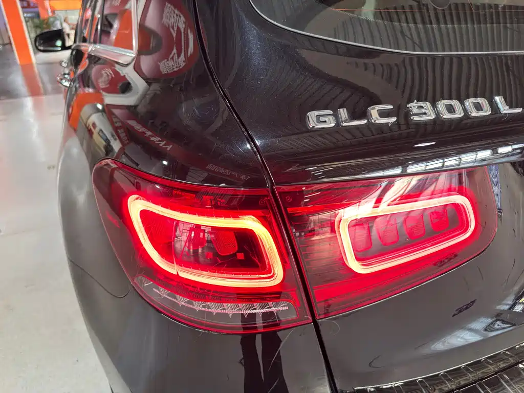 Mercedes-Benz GLC — миниатюра 20