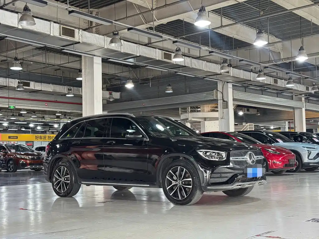 Mercedes-Benz GLC — миниатюра 3
