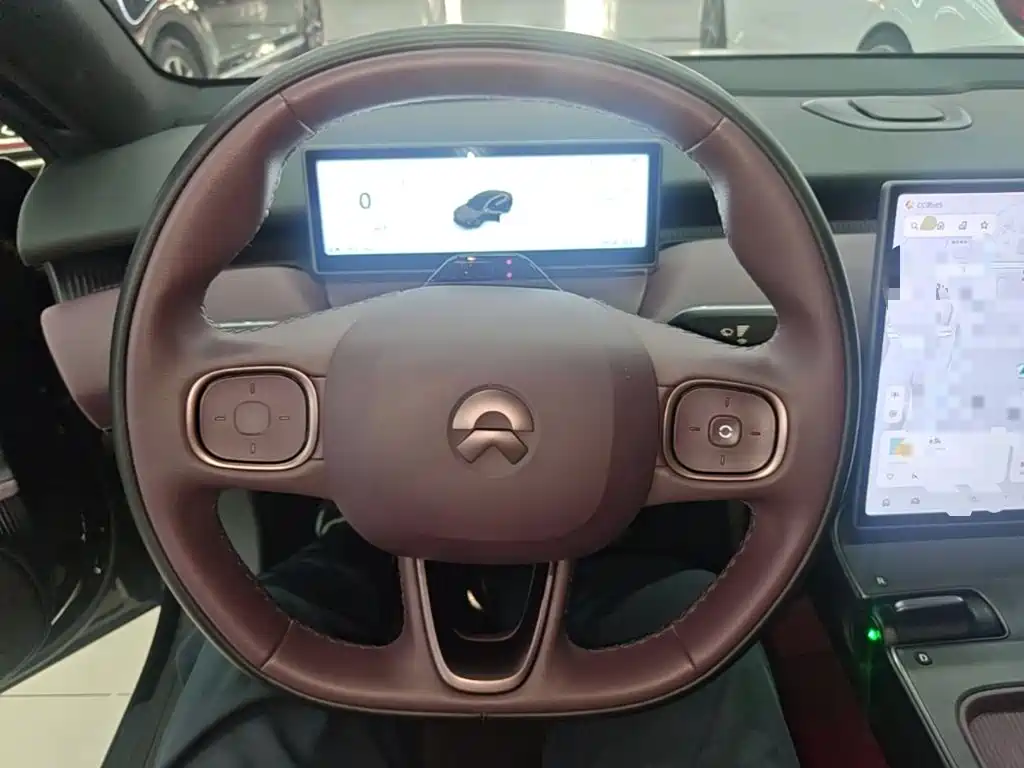 NIO ET5 — миниатюра 11