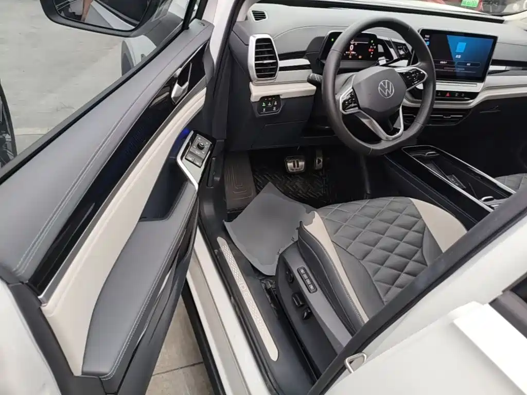 Volkswagen ID.6 Crozz — миниатюра 16