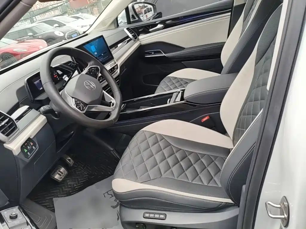 Volkswagen ID.6 Crozz — миниатюра 15