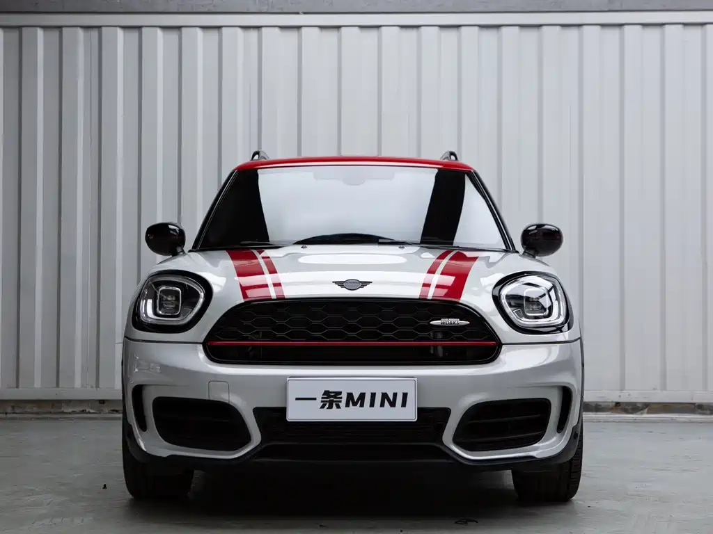 Mini JCW COUNTRYMAN 2023 2.0T JOHN COOPER WORKS