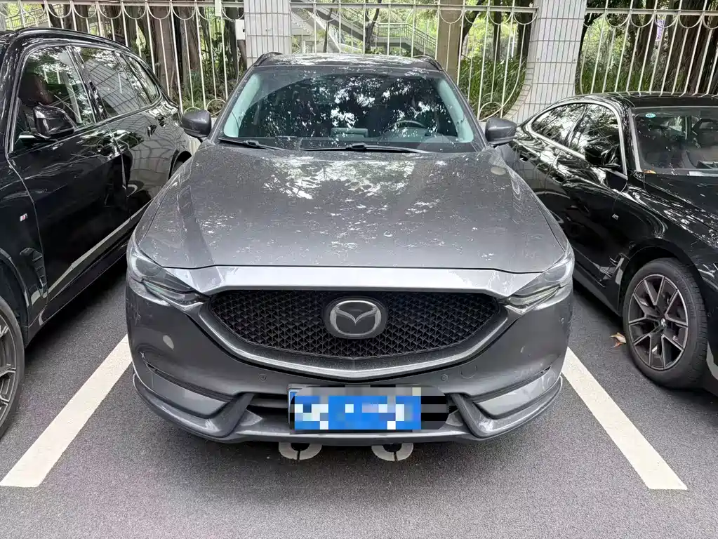 Mazda CX-5 — миниатюра 2